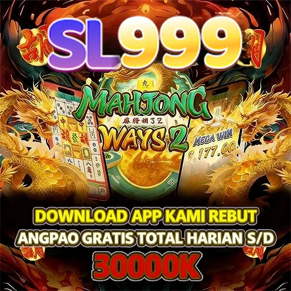 SL999 Bonus Member Baru 100%