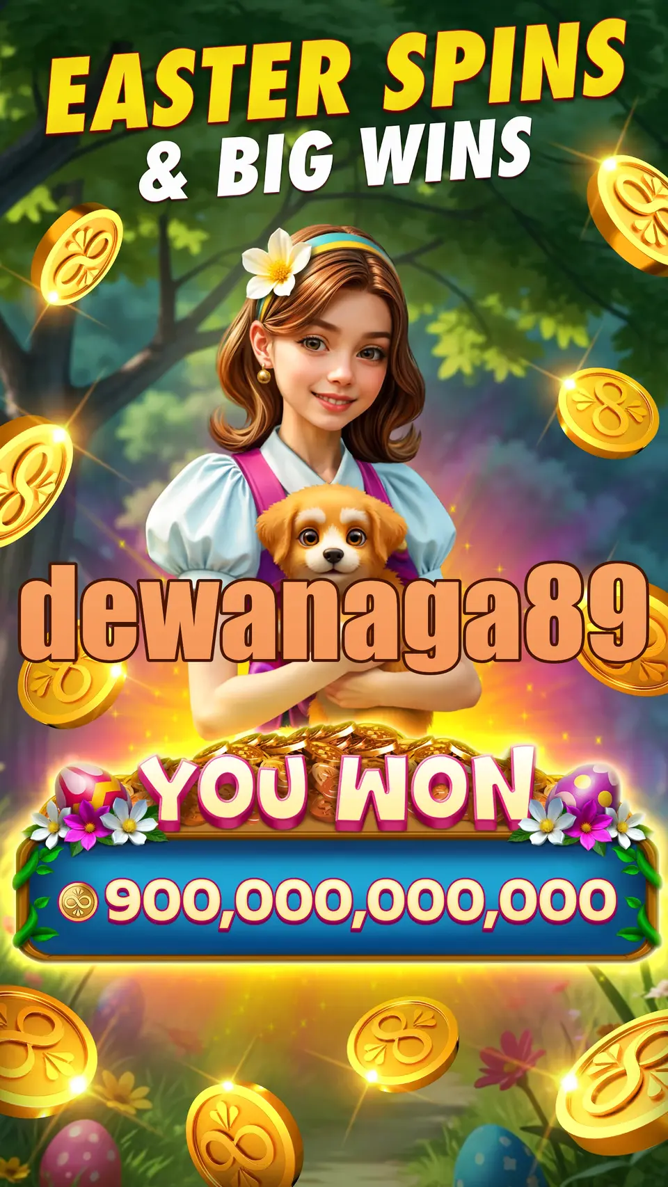 dewanaga89 Masuk