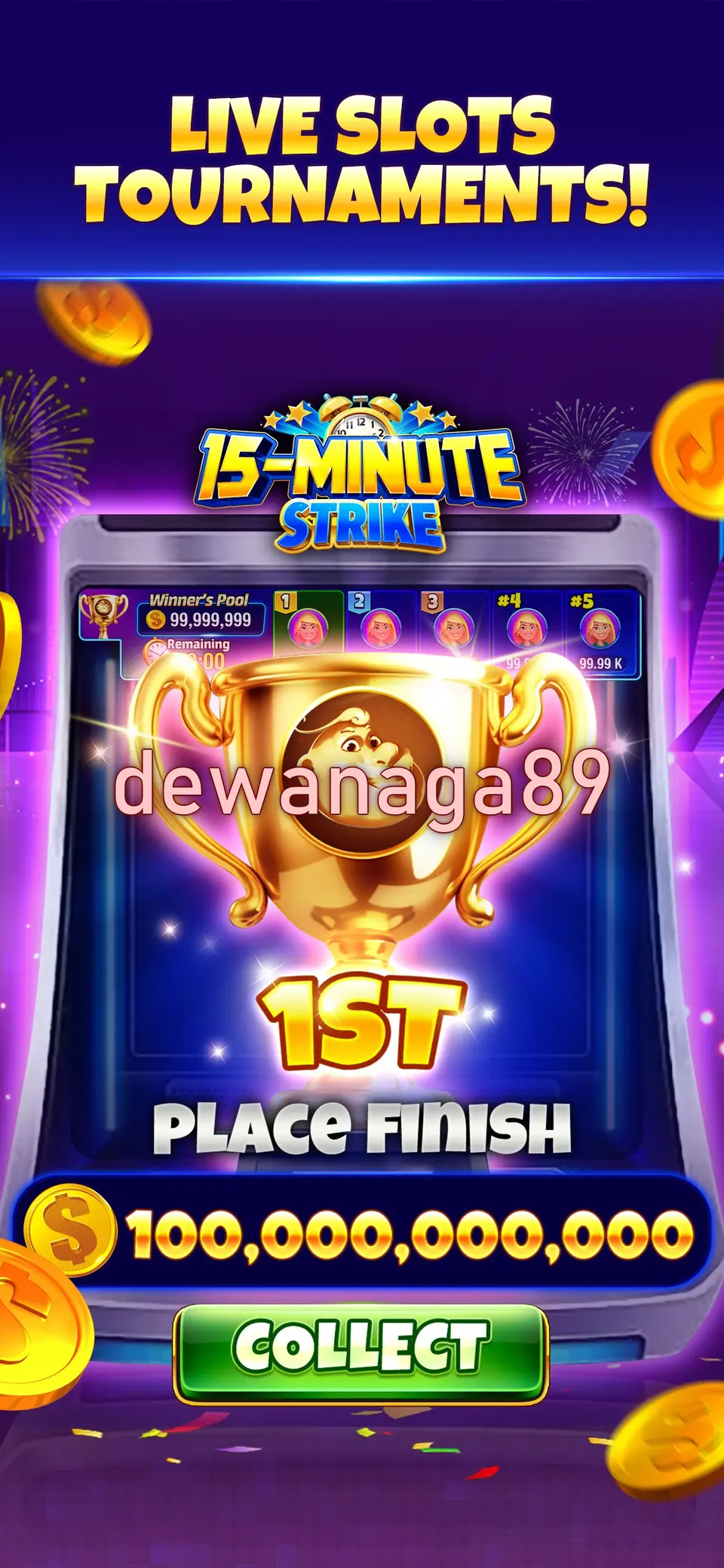 dewanaga89 Tangkapan Layar - APK Resmi