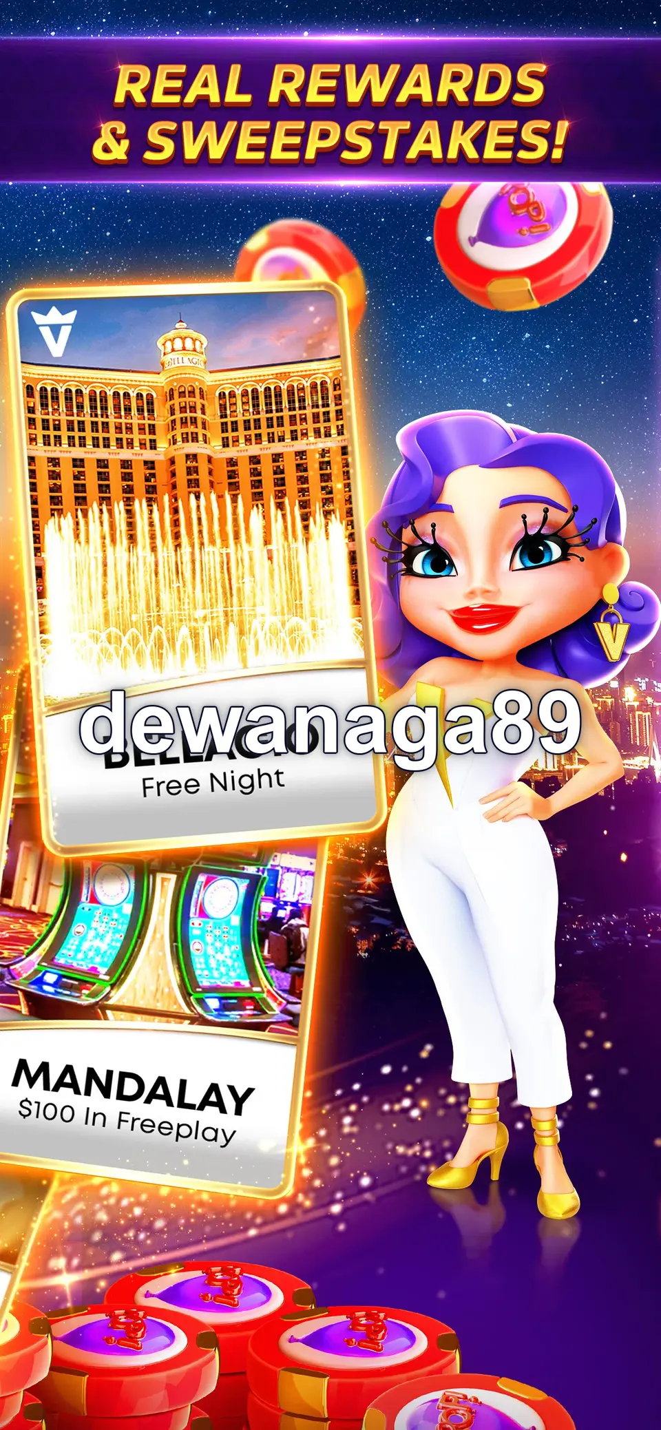 dewanaga89 Preview - Resmi Unduh
