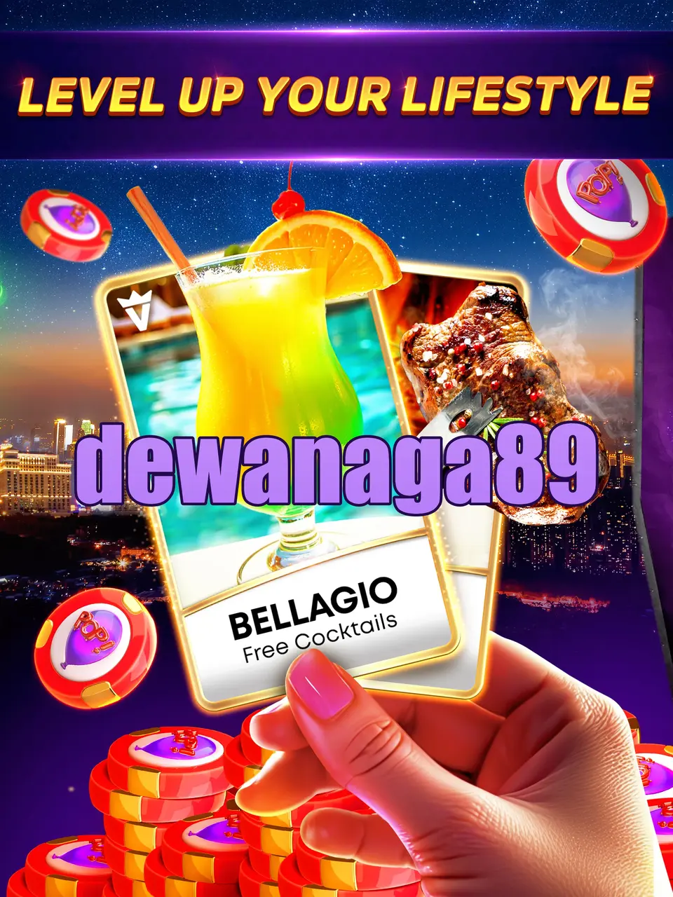 dewanaga89 Tangkapan Layar Resmi APK